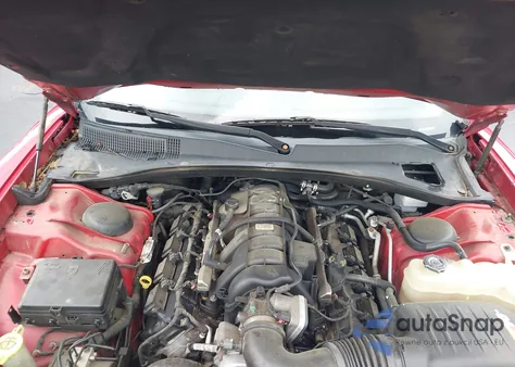 2012 Dodge Charger R/T из США, поврежденный, VIN 2C3CDXCT9CH102269